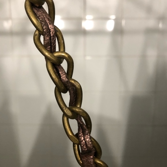 Vintage Miss sixty quilted handbag - Picture 6 of 7